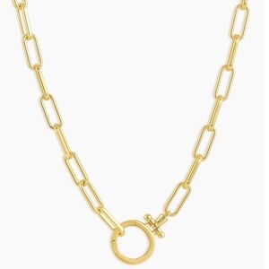 Gorjana Parker Necklace 18 inches